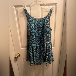 Relaxed Swim Camisole